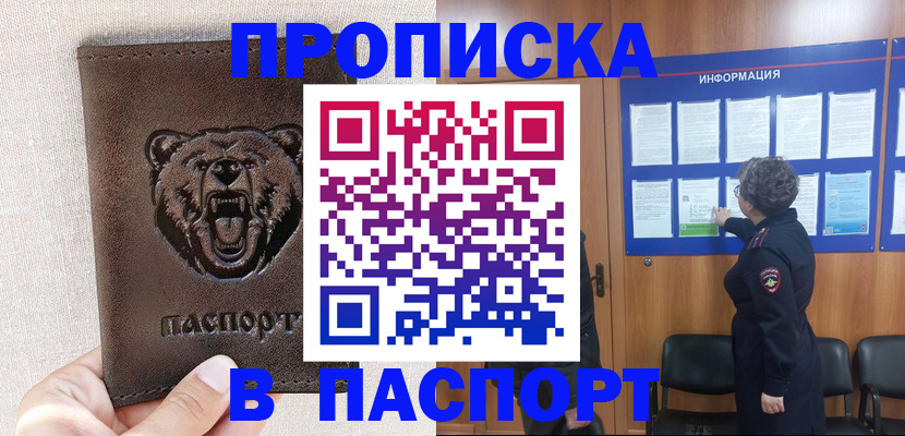 купить прописку в Щёкино